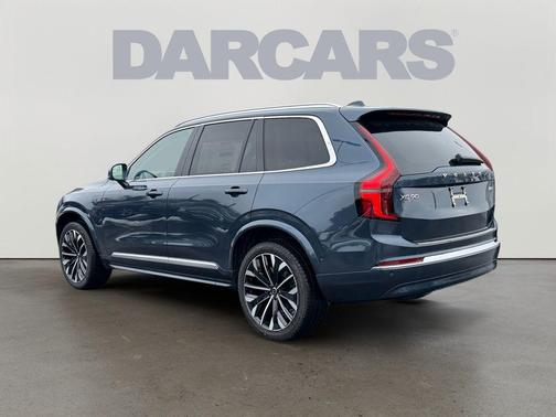 2026 Volvo XC90 B6 Ultra 6-Seater