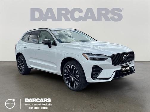 2026 Volvo XC60 B5 Ultra