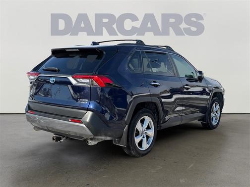 2019 Toyota RAV4 Hybrid Limited