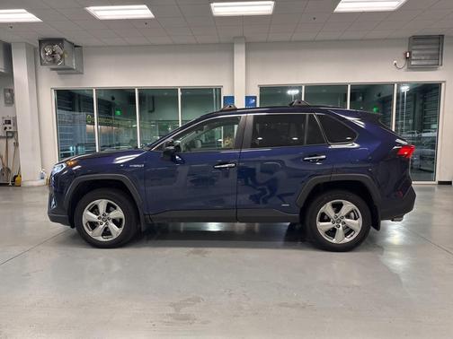 2019 Toyota RAV4 Hybrid Limited