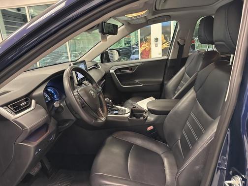 2019 Toyota RAV4 Hybrid Limited
