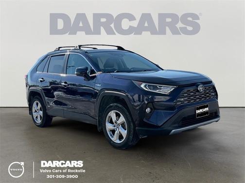 2019 Toyota RAV4 Hybrid Limited
