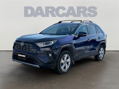 2019 Toyota RAV4 Hybrid Limited