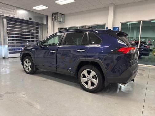 2019 Toyota RAV4 Hybrid Limited