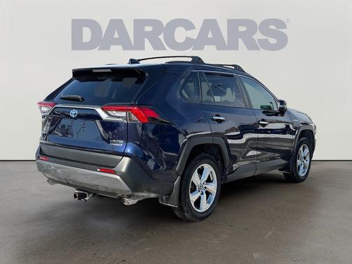 2019 Toyota RAV4 Hybrid Limited