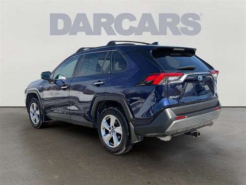 2019 Toyota RAV4 Hybrid Limited
