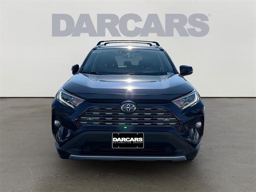 2019 Toyota RAV4 Hybrid Limited