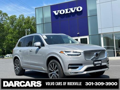 2025 Volvo XC90 B6 Plus 7-Seater