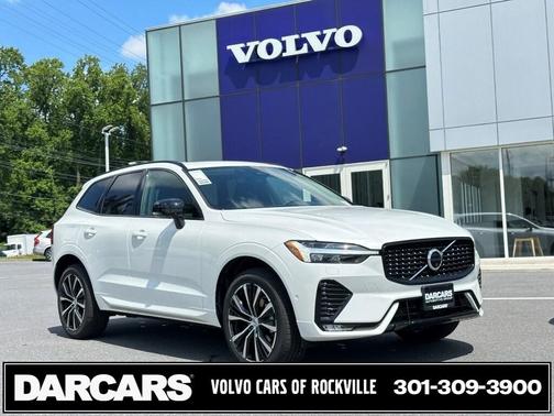 2025 Volvo XC60 B5 Plus