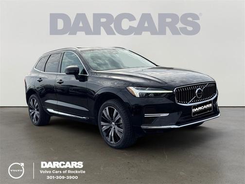 2023 Volvo XC60 Recharge Plug-In Hybrid T8 Ultimate Bright Theme