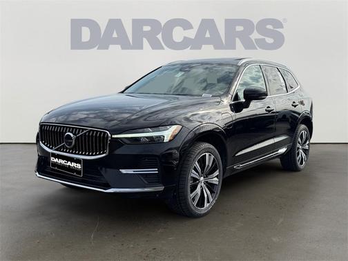 2023 Volvo XC60 Recharge Plug-In Hybrid T8 Ultimate Bright Theme