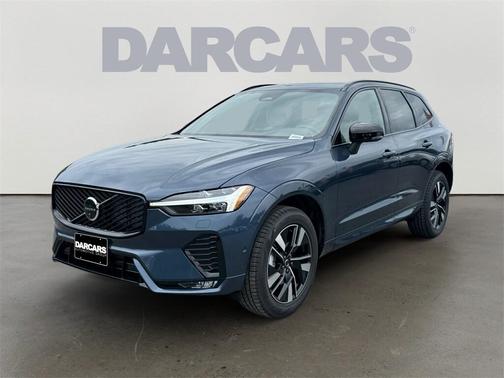 2026 Volvo XC60 B5 Plus