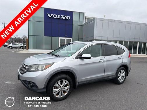 2014 Honda CR-V EX-L