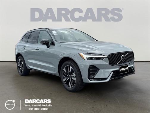 2026 Volvo XC60 B5 Plus