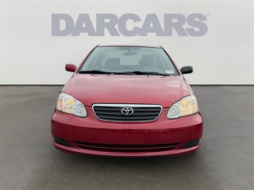 2007 Toyota Corolla CE