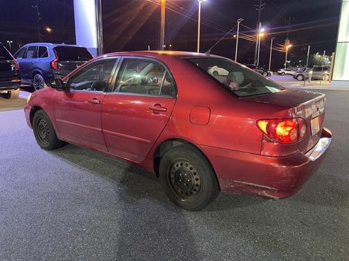 2007 Toyota Corolla CE