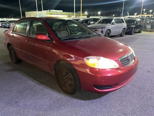 2007 Toyota Corolla CE