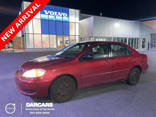 2007 Toyota Corolla CE