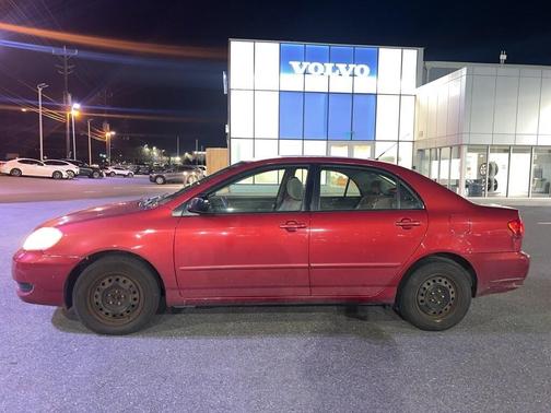 2007 Toyota Corolla CE