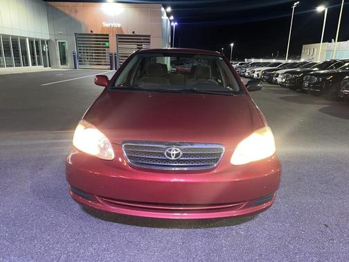 2007 Toyota Corolla CE