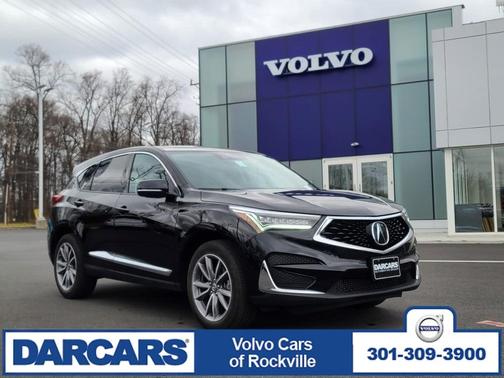 Photo 1 of 35 of 2020 Acura RDX Technology Package