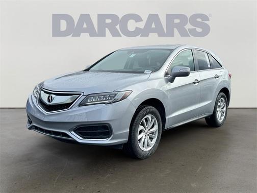 2017 Acura RDX Base