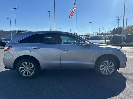 2017 Acura RDX Base