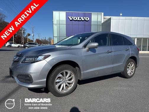 2017 Acura RDX Base
