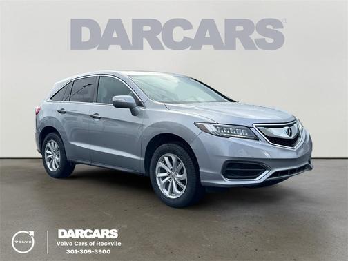 2017 Acura RDX Base