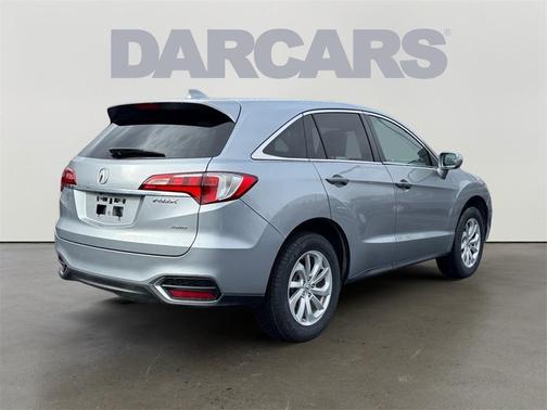 2017 Acura RDX Base
