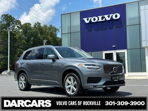 2020 Volvo XC90 T6 Momentum 7 Passenger