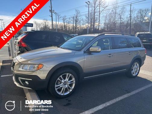 2016 Volvo XC70 T5 Premier