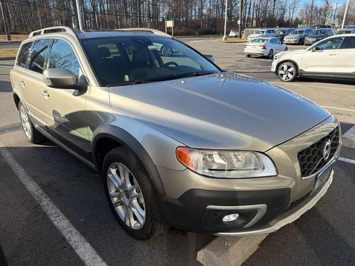 2016 Volvo XC70 T5 Premier