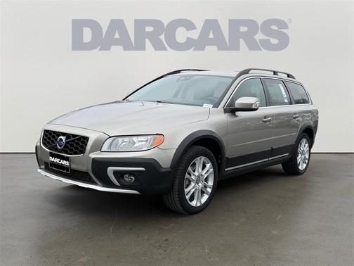 2016 Volvo XC70 T5 Premier