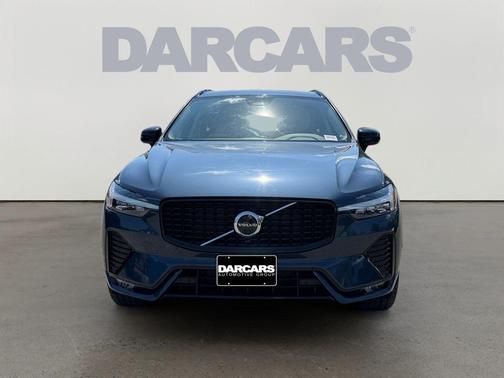 Denim Blue Metallic 2023 Volvo XC60 B5 Plus Dark Theme