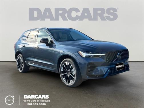 2026 Volvo XC60 Plug-In Hybrid T8 Ultra