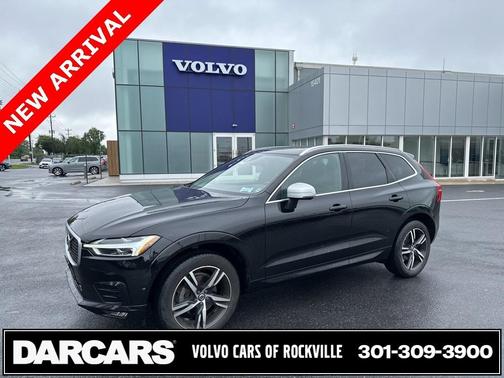 2019 Volvo XC60 T5 R-Design