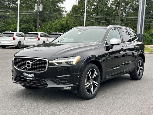 2019 Volvo XC60 T5 R-Design