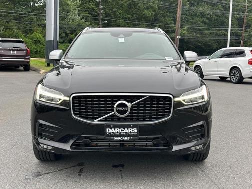 2019 Volvo XC60 T5 R-Design
