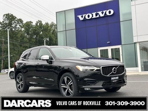 2019 Volvo XC60 T5 R-Design