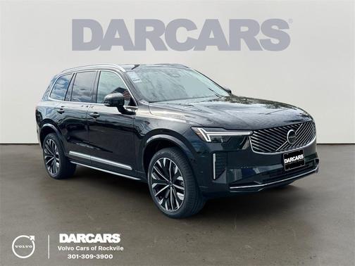 2026 Volvo XC90 B6 Ultra 7-Seater