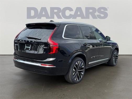 2026 Volvo XC90 B6 Ultra 7-Seater