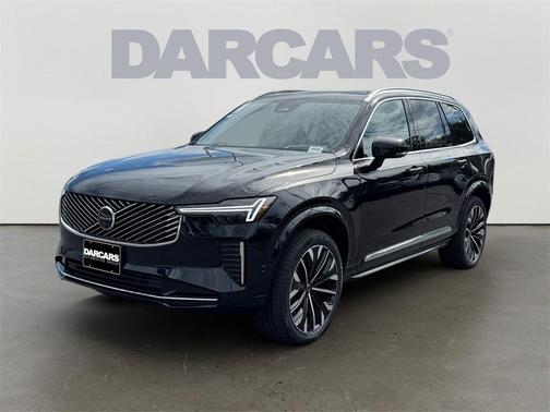 2026 Volvo XC90 B6 Ultra 7-Seater