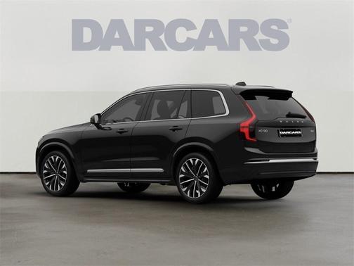 2026 Volvo XC90 B6 Ultra 7-Seater