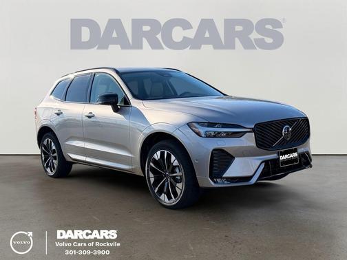 2026 Volvo XC60 B5 Ultra