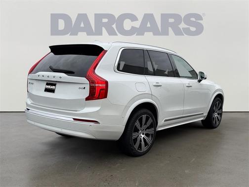 2024 Volvo XC90 B6 Ultimate Bright Theme 7-Seater