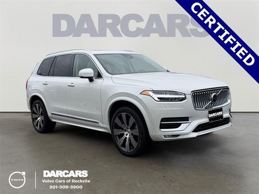 2024 Volvo XC90 B6 Ultimate Bright Theme 7-Seater