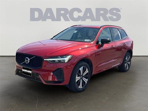 2024 Volvo XC60 Recharge Plug-In Hybrid T8 Plus Dark Theme