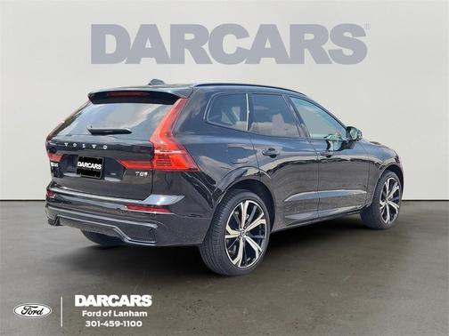 2025 Volvo XC60 Plug-In Hybrid T8 Ultra