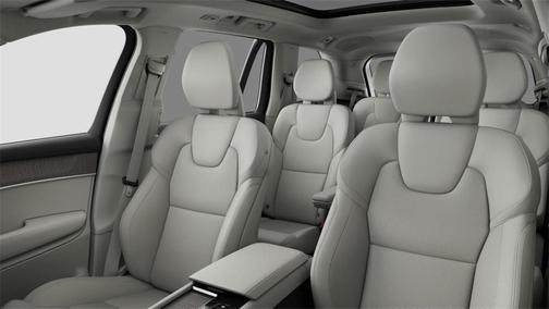 2026 Volvo XC90 Plug-In Hybrid T8 Ultra Dark Theme 6-Seater